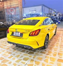 ام جي GT